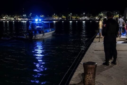 Tragedia en el mar de Progreso: turista muere tras caer de lancha y ser alcanzada por la propela
