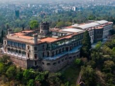 FGR descarta, por ahora, irregularidades en cena de gala de la FIFA en el Castillo de Chapultepec