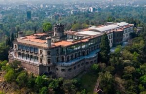 FGR descarta, por ahora, irregularidades en cena de gala de la FIFA en el Castillo de Chapultepec