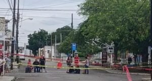 Habitantes de la Vicente Solís toman las calles por prolongadas fallas en el servicio eléctrico