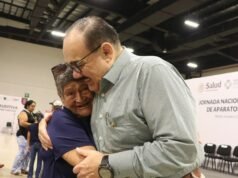 Ramírez Marín destaca entrega de auxiliares auditivos y reconoce esfuerzo del Gobierno de Yucatán