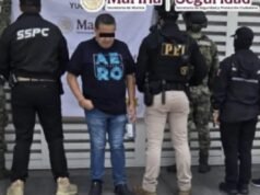Detenciones de alto perfil abren el debate sobre la presencia del crimen organizado en Yucatán