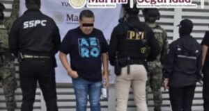 Detenciones de alto perfil abren el debate sobre la presencia del crimen organizado en Yucatán
