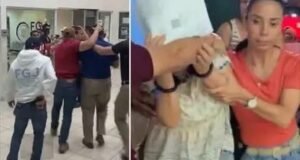 Capturan al director de la Academia Doenitz y a una colaboradora por el caso Dafne; ya suman tres detenidos