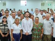 Milo Barrera anuncia la creación de la primera Unidad de Inspección Laboral de Yucatán