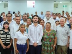 Milo Barrera anuncia la creación de la primera Unidad de Inspección Laboral de Yucatán