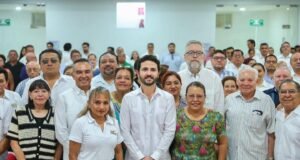 Milo Barrera anuncia la creación de la primera Unidad de Inspección Laboral de Yucatán