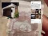 Denuncian presunto pago con billete falso de $500 a repartidor en San Pedro Cholul