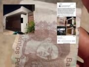 Denuncian presunto pago con billete falso de $500 a repartidor en San Pedro Cholul