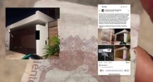 Denuncian presunto pago con billete falso de $500 a repartidor en San Pedro Cholul