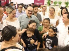 Jorge Carlos Ramírez Marín anuncia Ruta Verde de la Salud en Progreso con servicios médicos de bajo costo