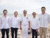 Milo Barrera destaca el impacto económico de la ampliación del Puerto de Altura de Progreso