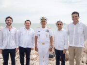 Milo Barrera destaca el impacto económico de la ampliación del Puerto de Altura de Progreso