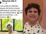 Los exgobernadores vuelven al escenario: uno con tortas, la otra con discursos… y ambos como si Yucatán ya hubiera olvidado