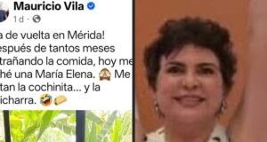 Los exgobernadores vuelven al escenario: uno con tortas, la otra con discursos… y ambos como si Yucatán ya hubiera olvidado