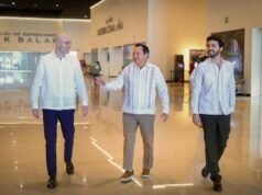 Milo Barrera destaca nueva bolsa de más de 200 mdp para fortalecer a las MiPyMEs de Yucatán