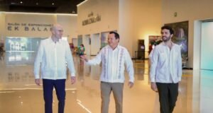 Milo Barrera destaca nueva bolsa de más de 200 mdp para fortalecer a las MiPyMEs de Yucatán