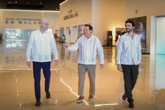 Milo Barrera destaca nueva bolsa de más de 200 mdp para fortalecer a las MiPyMEs de Yucatán