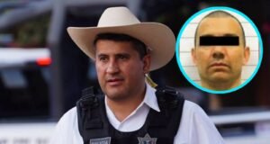 Capturan a presunto líder criminal señalado como autor intelectual del asesinato de Carlos Manzo