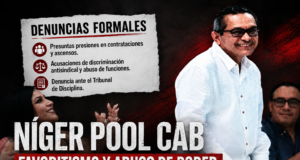 Denuncias por presunto favoritismo y abuso de poder rodean dejan sin ratificación del consejero Níger Pool Cab