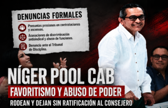 Denuncias por presunto favoritismo y abuso de poder rodean dejan sin ratificación del consejero Níger Pool Cab