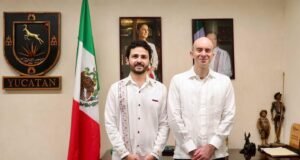 Milo Barrera destaca avances para fortalecer a las MiPyMEs y anuncia nueva bolsa de financiamiento en Yucatán
