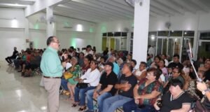 Ramírez Marín resalta labor del Comité Verde de Progreso y llama a fortalecer la participación ciudadana