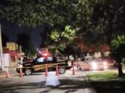 Discusión durante reunión para beber termina con un joven herido por arma blanca en Mérida