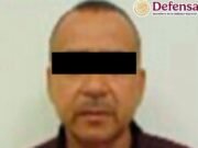 Cae “Poncho La Quiringua”, presunto líder del Cártel de Los Reyes; EU ofrecía recompensa de 5 millones de dólares