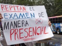 UNAM repetirá examen de admisión a aspirantes tras detectar anomalías en la prueba en línea
