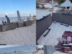 Ayuntamiento de Playa del Carmen frena intento de bloquear acceso a la playa; sancionan a club por obstruir el paso