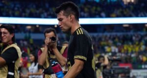 LA Galaxy busca rescatar la carrera de Hirving “Chucky” Lozano en la MLS