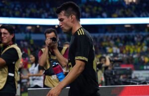 LA Galaxy busca rescatar la carrera de Hirving “Chucky” Lozano en la MLS