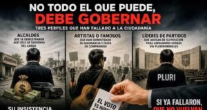 Los partidos se juegan su credibilidad al elegir candidatos para 2027
