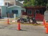 Fiscalía y SSP investigan ataque a balazos contra una vivienda en la colonia Bojórquez