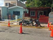 Fiscalía y SSP investigan ataque a balazos contra una vivienda en la colonia Bojórquez
