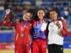 México abre con fuerza el atletismo en Santo Domingo 2026; suma dos oros y tres bronces