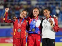 México abre con fuerza el atletismo en Santo Domingo 2026; suma dos oros y tres bronces