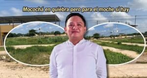 Cuestionan millonaria inversión en obra pública de Mocochá; acusan posible sobrecosto en parque lineal