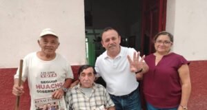Asamblea de Morena en Dzidzantún genera críticas por nivel de asistencia y aviva disputa interna