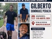 Investigan desaparición de 14 trabajadores en Bacalar; familiares denuncian que fueron privados de la libertad