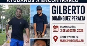 Investigan desaparición de 14 trabajadores en Bacalar; familiares denuncian que fueron privados de la libertad