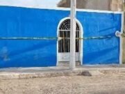 Autoridades realizan cateo en vivienda de Pacabtún; inmueble queda bajo resguardo de la Fiscalía