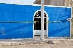 Autoridades realizan cateo en vivienda de Pacabtún; inmueble queda bajo resguardo de la Fiscalía