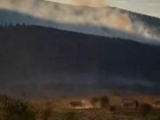 Voraz incendio arrasa comunidad indígena en Canadá y deja más de 200 viviendas destruidas