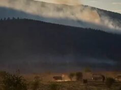 Voraz incendio arrasa comunidad indígena en Canadá y deja más de 200 viviendas destruidas