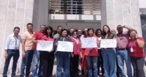 Trabajadores del INEGI levantan la voz: reclaman mejoras salariales y prestaciones pendientes desde 2025