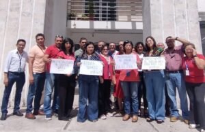 Trabajadores del INEGI levantan la voz: reclaman mejoras salariales y prestaciones pendientes desde 2025