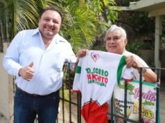 De priistas a morenistas: los “chapulines” que vuelven a buscar reflectores en Yucatán
