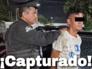 Cae en el Barrio Antiguo hombre señalado por empujar a adulto mayor hacia un tráiler